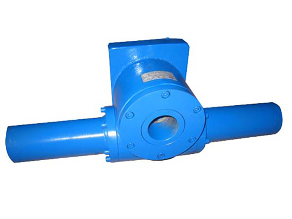 擺動(dong)油缸 擺(bai)動油缸(gang)